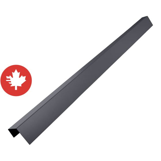 Moulure en"J", 5/8" x 10'