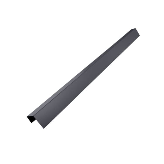 Moulure en"J", 5/8" x 10'