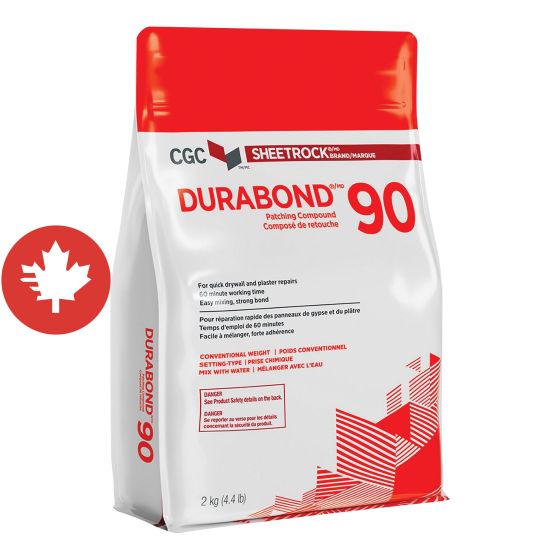 CGC Drywall Durabond 90 Joint Compound - 2 kg