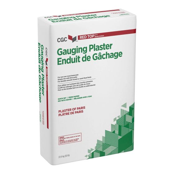 Plaster of Paris CGC