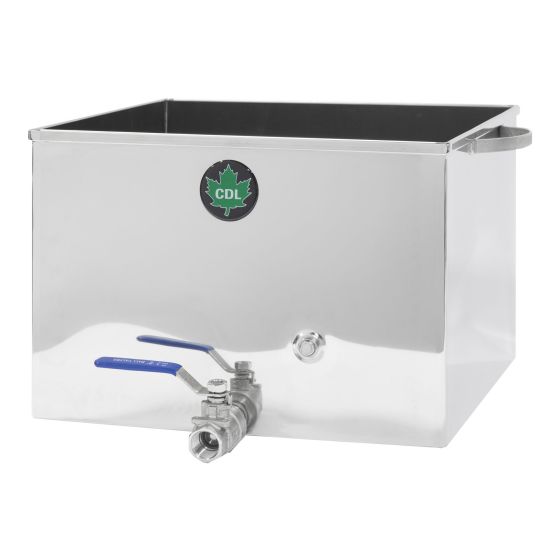 Panne à sucre rectangulaire