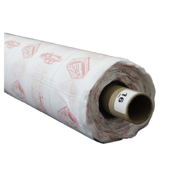 Clear Vinyl for Table - 16 mm x 23 m