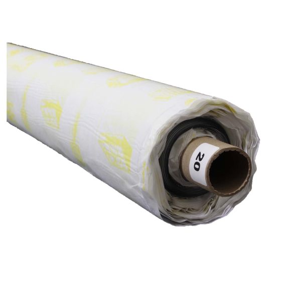 Clear Vinyl for Table - 20 mm x 18 m