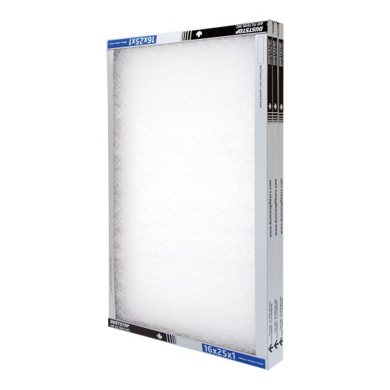 Air Filter - White - 3 Mcx - 1" x 10" x 20"