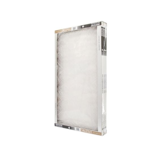 Air Filter - White - 3 Mcx - 1" x 14" x 25"