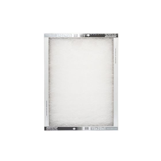 Air Filter - White - 3 Mcx - 1" x 15" x 20"