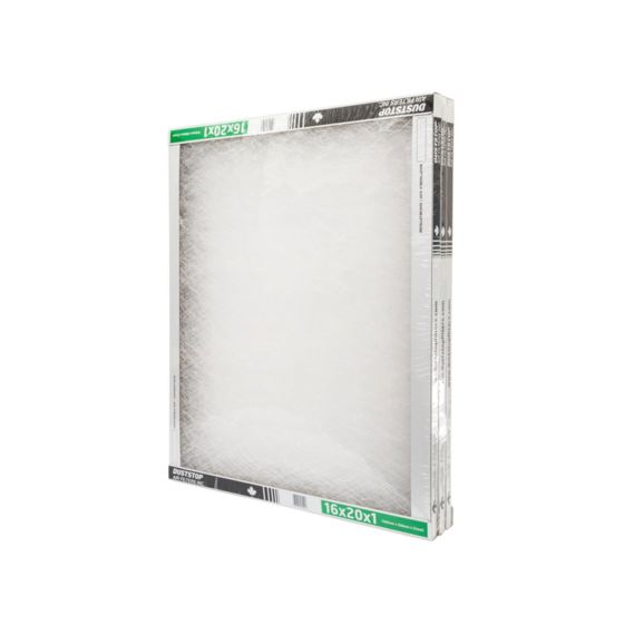 Air Filter - White - 3 Mcx - 1" x 16" x 20"