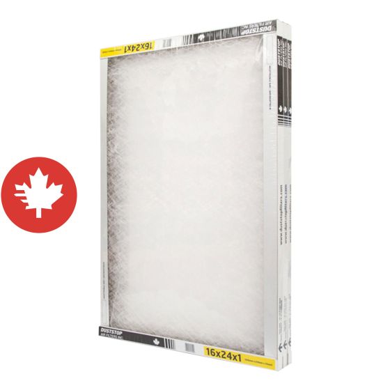 Air Filter - White - 3 Mcx - 1" x 16" x 24"