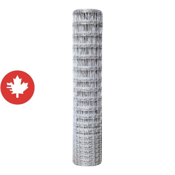 Clôture à bétail Cross Lock, #2096-6-12 1/2, 330' x 96"