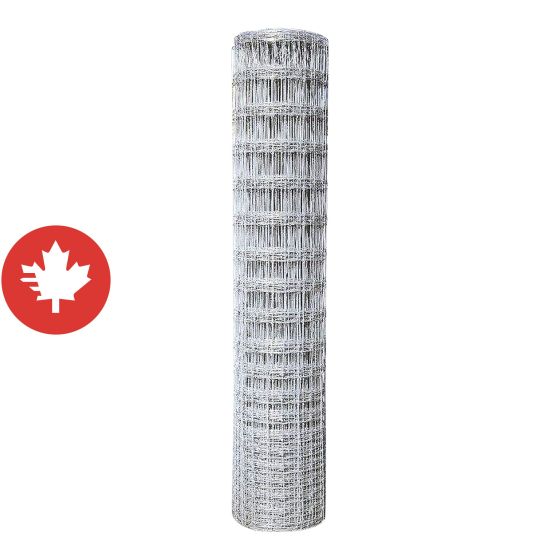 Clôture Cross Lock, #1060-6-330, 330' x 60"