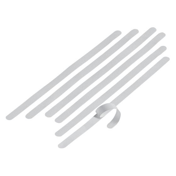 Bathtub tread strips - 6/Pkg