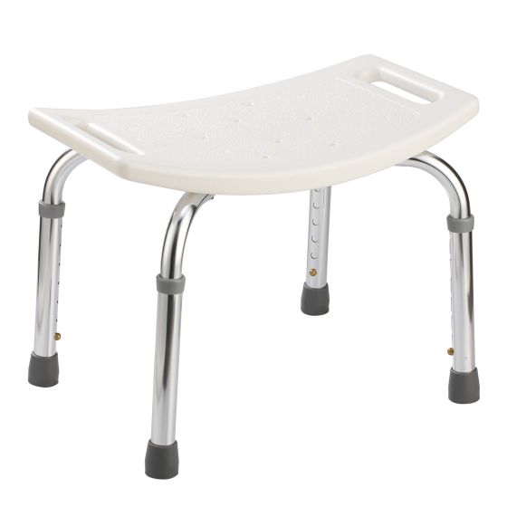 Shower Seat – Ajustable – 14" to 21"