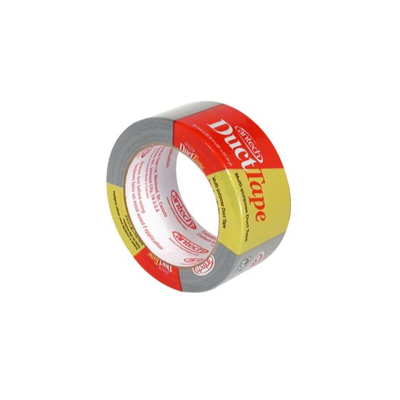 Ruban à conduit, gris, 48 mm x 25 m