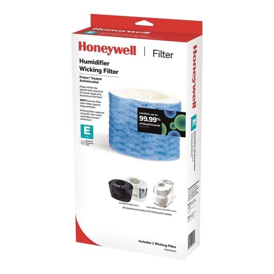 Filtre humidificateur