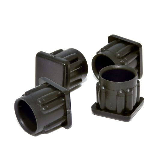 Square"sertion glide for tubular - Model: Right - 3/4" - 4/Pkg