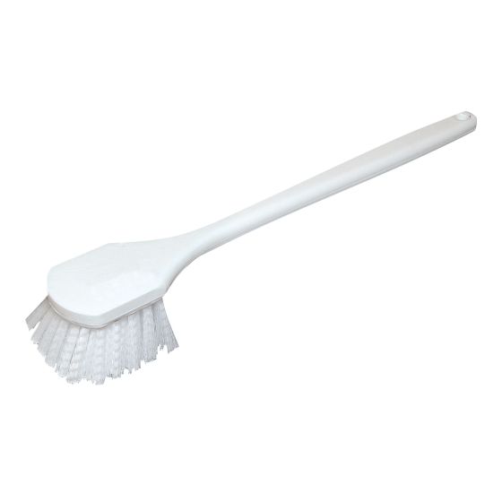 Brosse utilitaire PROSTRAN, blanc, 50 cm