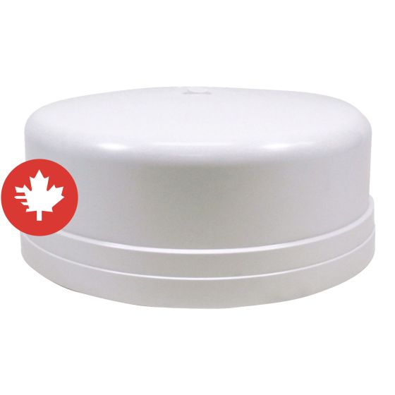 Bouchon SDR, 5", blanc