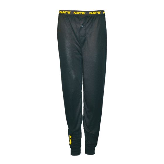 Pantalon thermique, noir, grandeur X-grand