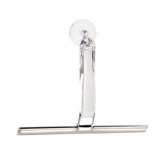 Racloir de douche 10"