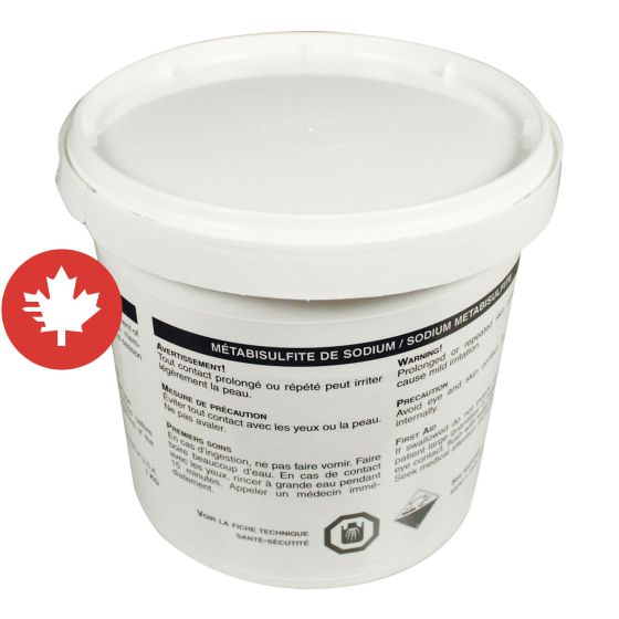 Storage solution for membrane