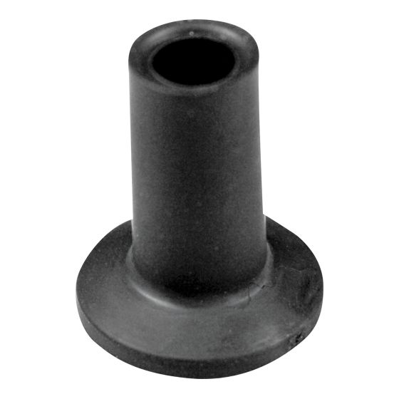 Rubber cap