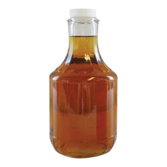 Decanter Glass Bottle - 1 L - 38 mm