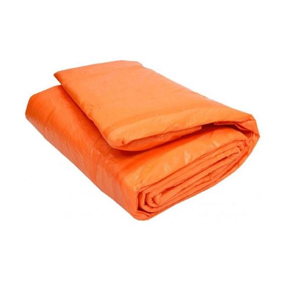 Matelas isolant pour béton