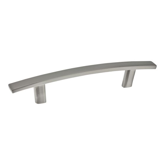 Padova Transitional Metal Pull  - Brushed Nickel - 1/Pkg - 96 mm