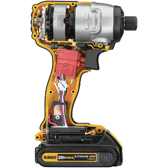 Compact Drill/Driver and Impact Driver Kit - 20V MAX - Cordless from ...