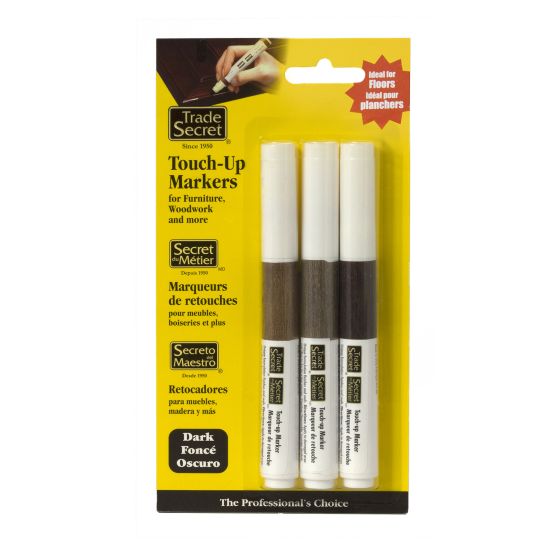 Touch-Up Marker Pro Set - Dark Tones - 3/Pkg