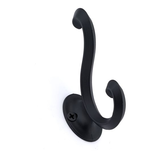 Crochet classique en métal