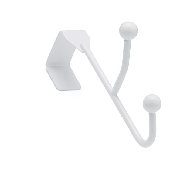 Crochet utilitaire sur porte