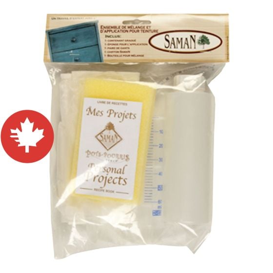 Stain Kit - 5 pieces