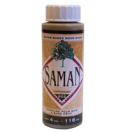 SAMAN Stain - Cappucdino - 118 ml