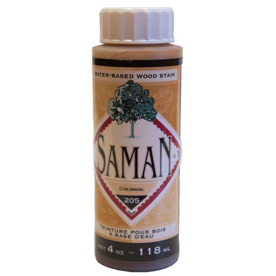 SAMAN Stain - Colonial - 120 ml