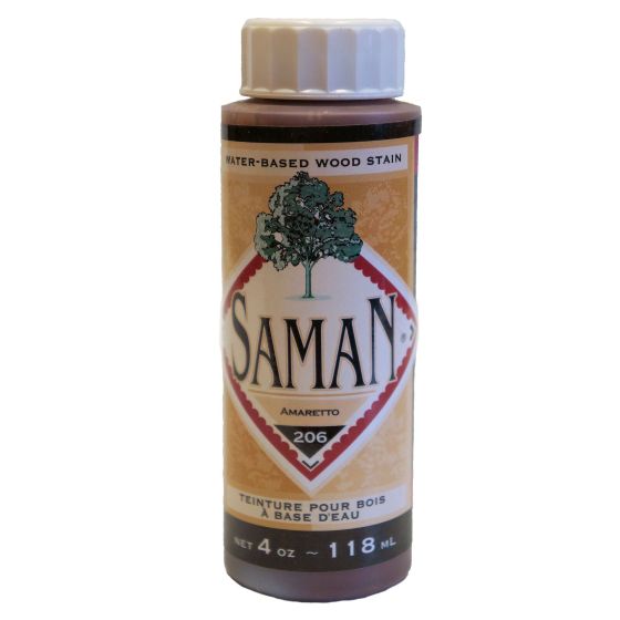 SAMAN Stain - Amaretto - 118 ml