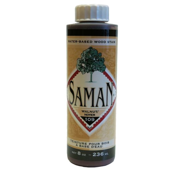 SAMAN Stain - Walnut - 236 ml