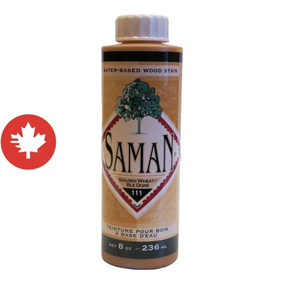 Teinture SAMAN, blé doré, 236 ml