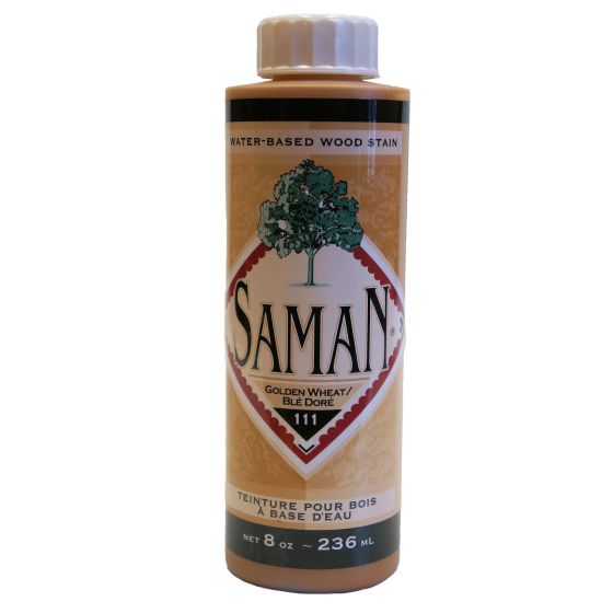 SAMAN Stain - Golden Wheat - 236 ml