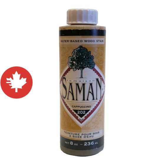 SAMAN Stain - Cappuccino - 236 ml