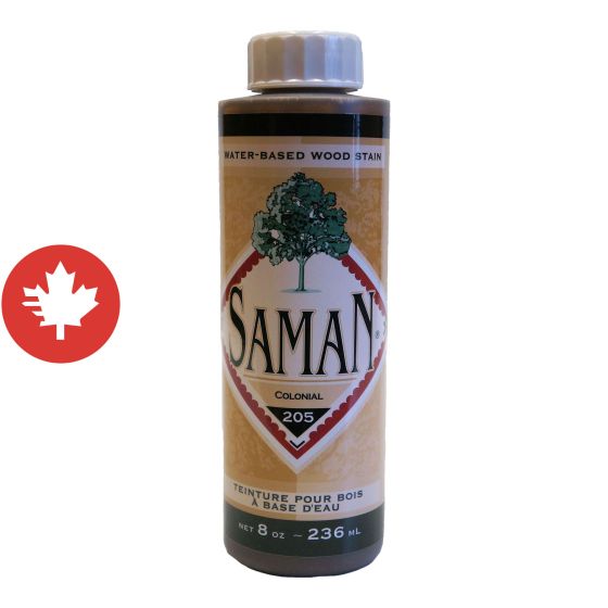 Teinture SAMAN, colonial, 236 ml