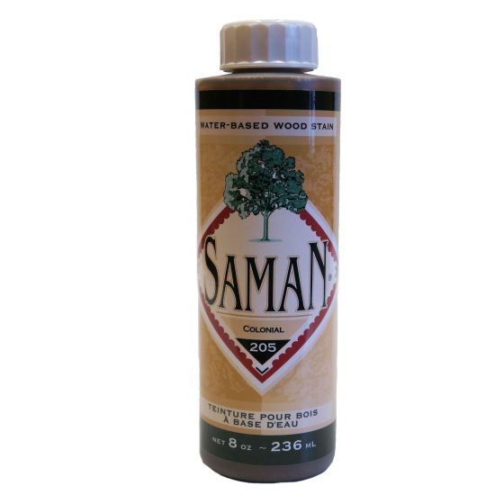 Teinture SAMAN, colonial, 236 ml