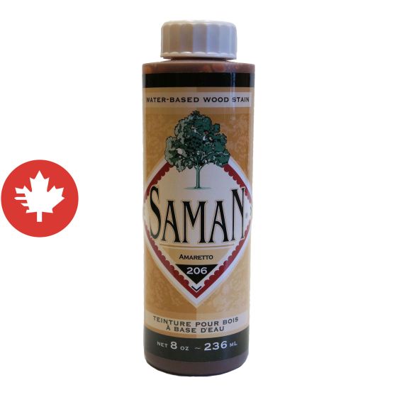 Teinture SAMAN, amaretto, 236 ml
