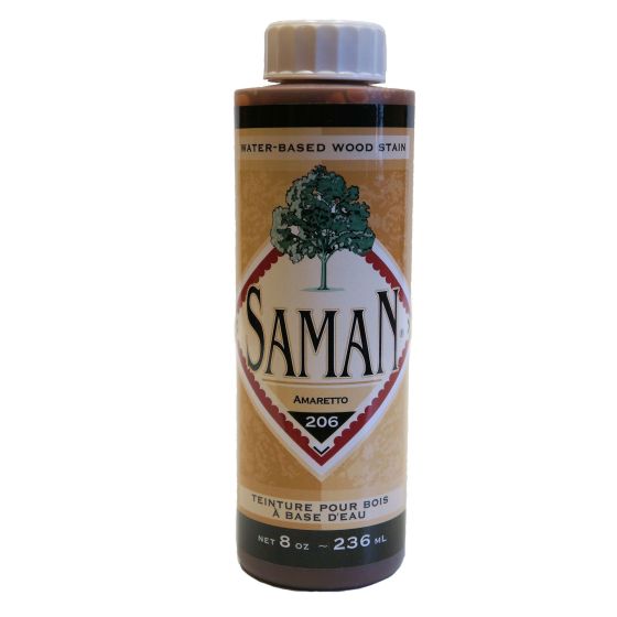 SAMAN Stain - Amaretto - 236 ml
