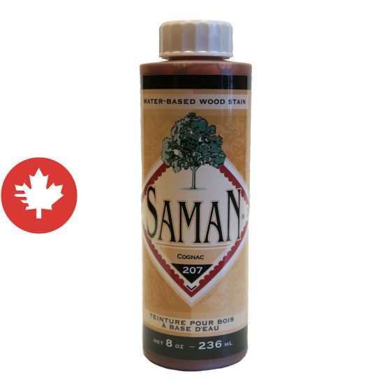 SAMAN Stain - Cognac - 236 ml