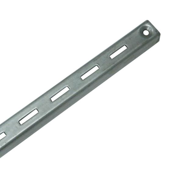 Shelf Standard - Titanium - 5/8" x 3'