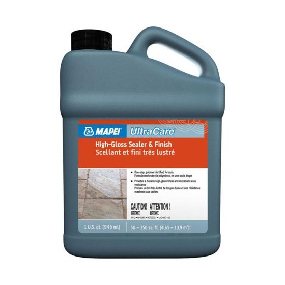 Scellant fini très lustré UltraCare, 946 ml