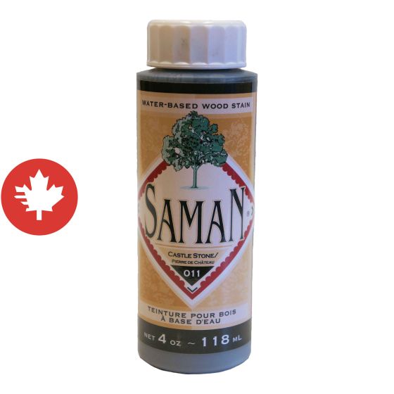 Teinture SAMAN, pierre de château, 118 ml