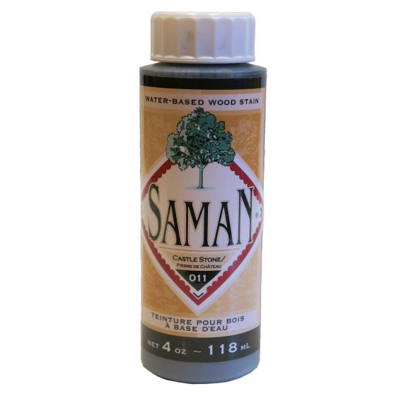 SAMAN Stain - Castle Stone - 118 ml
