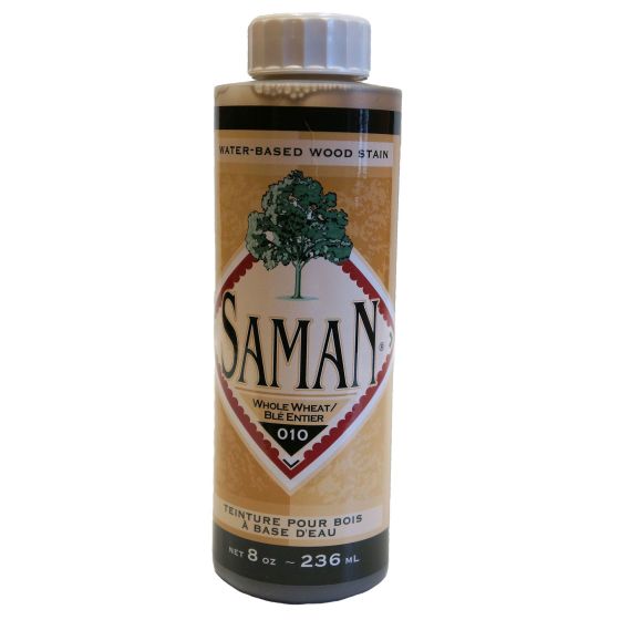 SAMAN Stain - Whole Wheat - 236 ml